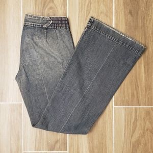 7 For All Mankind trouser style, bootcut jeans